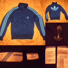 Bluza ADIDAS ORIGINALS dama originala ultras casual sport -40- albastru foto