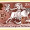 2514 - Anglia 1984 carte maxima
