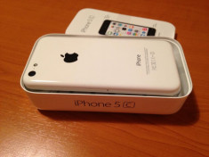 IMPECABIL ! iPhone 5C - Orange foto