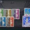 Serie Completa Straina - Bulgaria 1962 Olimpiada de sah si anul nou M-703 MNH