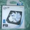 Ventilator Carcasa ArticCooling F8 80x80 2000RPM SIgilat! Livrare gratuita!