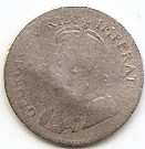 Africa de Sud 3 Pence 1932 - Argint 1.41 g/800, 16.3 mm, KM-15.2 (deteriorat) foto