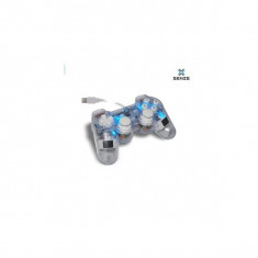 Game Pad Joystick USB Transparent Senze foto