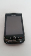 BlackBerry Torch 9800 Negru 4GB Neverlocked foto