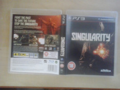 Singularity - Joc PS3 ( GameLand ) foto