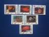 UMM AI QIWAIN PESTI SERIE MNH/MH, Nestampilat