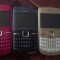 NOKIA C3-00 / AURII / ALBASTRE / ROZ