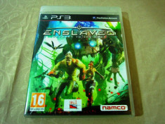 Joc Enslaved Odyssey to the West, PS3, original, alte sute de jocuri! foto