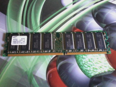 Memorie ram ddr1 SAMSUNG 512mb 266ddr pc2100 foto