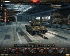 Cont World of Tanks foto