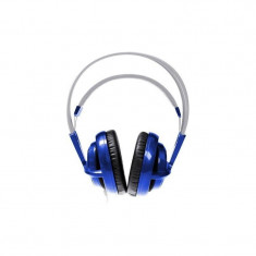 Casti gaming SteelSeries Siberia V2 full-size Blue foto