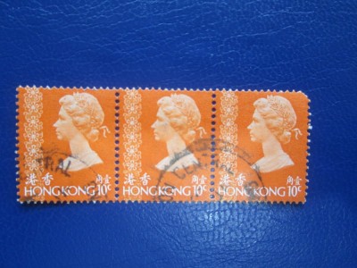 TIMBRE HONG KONG foto