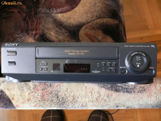 Videorecorder SONY HQ Smart SLV-E220 nou foto