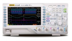 Osciloscop Rigol DS1054Z 4 canale 50MHz NOU! foto