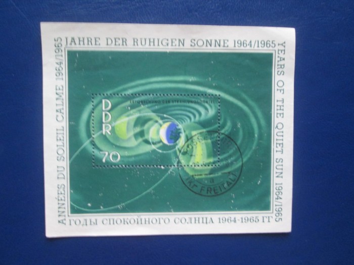 TIMBRE GERMANIA (COLITA)