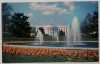 CARTE POSTALA ILUSTRATA SUA USA CASA ALBA WHITE HOUSE 1964 **, Circulata, Printata