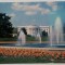 CARTE POSTALA ILUSTRATA SUA USA CASA ALBA WHITE HOUSE 1964 **