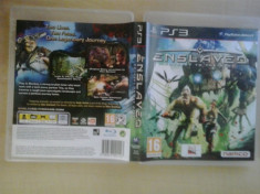 Enslaved: Odyssey to the west - Joc PS3 ( GameLand ) foto