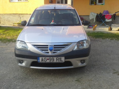 Dacia Logan foto