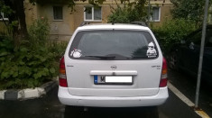 Opel Astra F foto