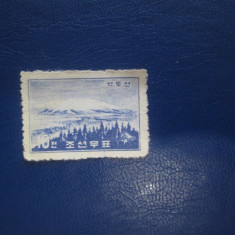 TIMBRE KOREA MNH