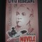 LIVIU REBREANU - RAFUIALA SI ALTE NUVELE