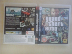 Grand Theft Auto 4 - GTA IV - Joc PS3 ( GameLand ) foto