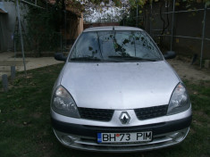 Renault Clio Symbol foto