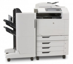 Imprimanta Laser HP CM6040f MFP Garantie - Factura foto