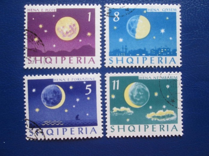 TIMBRE ALBANIA