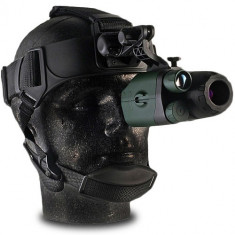 Monocular night vision yukon nvmt spartan 1x24 head mount kit 24125 foto