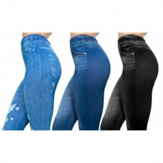 Set colanti 3 piese Slim N Lift Carresse Jeans? foto