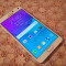 SAMSUNG GALAXY NOTE 4 ALB, LIBER RETEA