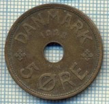 6645 MONEDA - DANEMARCA (DANMARK) - 5 ORE - ANUL 1928 -starea care se vede, Europa