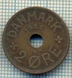 6624 MONEDA - DANEMARCA (DANMARK) - 2 ORE - ANUL 1928 -starea care se vede, Europa