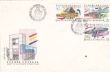 bnk fil FDC Expo `92 Sevilla
