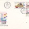 bnk fil FDC Expo `92 Sevilla