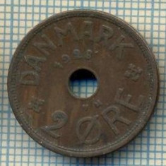 6615 MONEDA - DANEMARCA (DANMARK) - 2 ORE - ANUL 1928 -starea care se vede