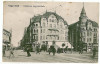 338 - ORADEA, Bihor, Market - old postcard - used - 1917, Circulata, Printata