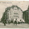 338 - ORADEA, Bihor, Market - old postcard - used - 1917