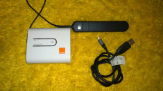 Modem USB Option Icon 3G+ globesurfer icon orange foto