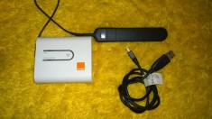 Modem USB Option Icon 3G+ globesurfer icon orange foto