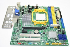 Placa de baza RS780M03A1, AM2 / AM2+, 4xDDR2, video ATI Radeon HD 3200, audio HD foto