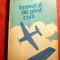 E.Senchea-Popescu- Brevetul de Pilot Civil - Ed.1976 cu autograf ,dedicatie