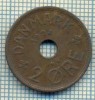 6626 MONEDA - DANEMARCA (DANMARK) - 2 ORE - ANUL 1928 -starea care se vede, Europa