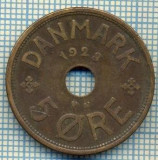 6659 MONEDA - DANEMARCA (DANMARK) - 5 ORE - ANUL 1928 -starea care se vede, Europa