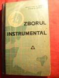 Gen.Maior C.Sendrea si Col.V.Antohi - Zborul Instrumental - Ed. Militara 1964