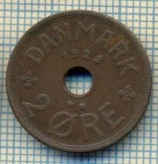6616 MONEDA - DANEMARCA (DANMARK) - 2 ORE - ANUL 1928 -starea care se vede