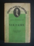 ANDRE MAUROIS - PAGINI NEMURITOARE DIN VOLTAIRE {editie veche}, Alta editura