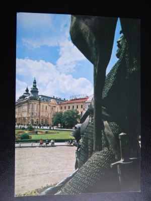 SEPT15-Vedere/Carte postala-Cluj--necirculata foto